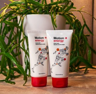 Volcano and lava field against a stormy sky